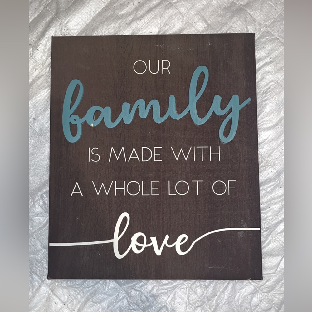 Wall decor